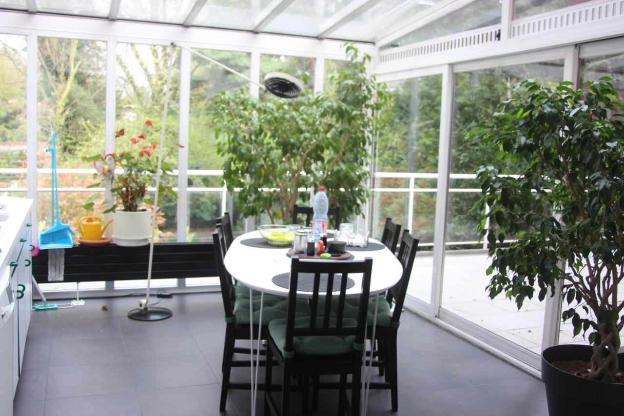 Middelheim Bed & Breakfast Antwerp