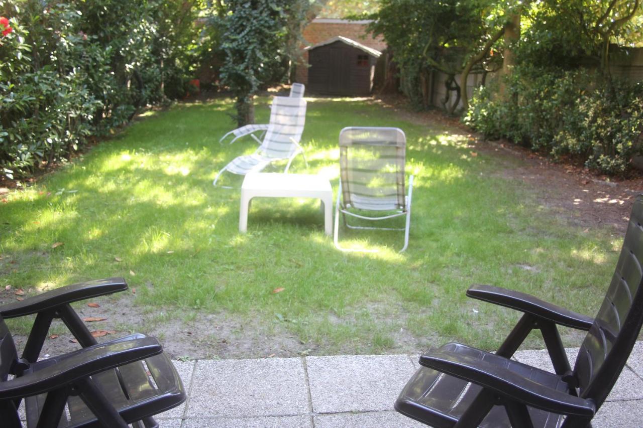 Middelheim Bed & Breakfast Antwerp