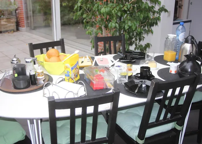 B&B Middelheim