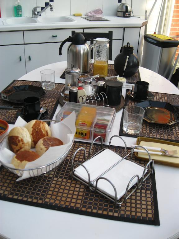 Bed & Breakfast Middelheim